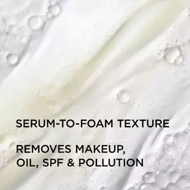 Confidence in a Cleanser