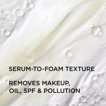 Confidence in a Cleanser