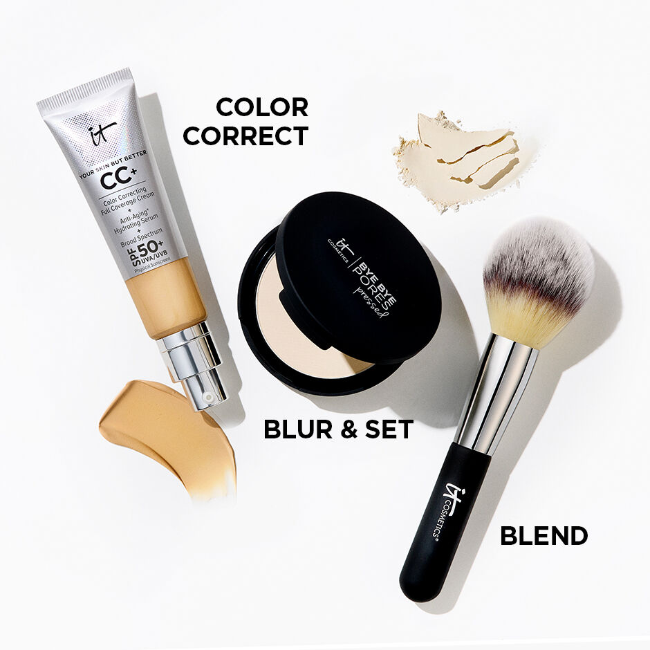 Bye Bye Pores Pressed Setting Powder