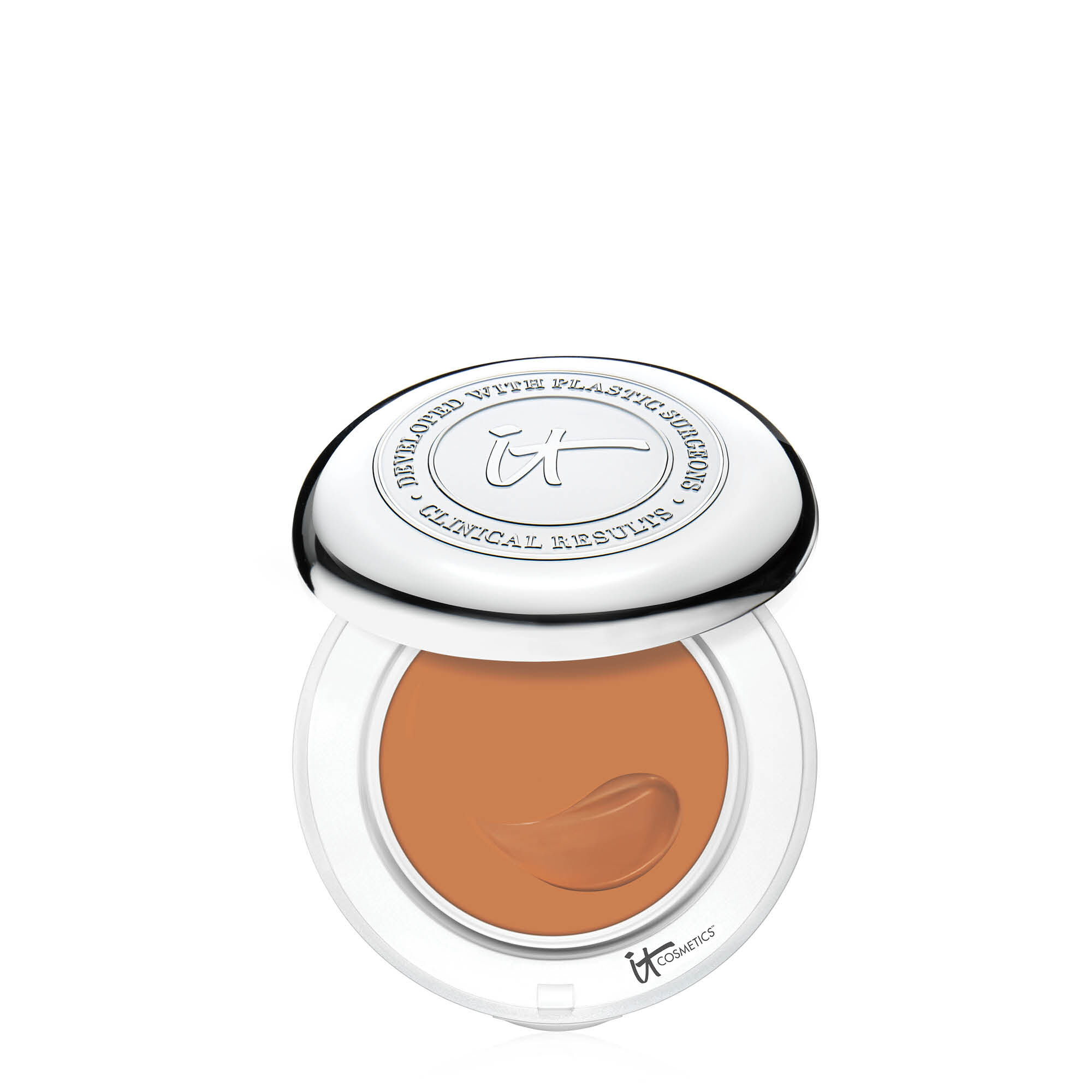 Confidence in a Compact Foundation with SPF 50+ | IT Cosmetics