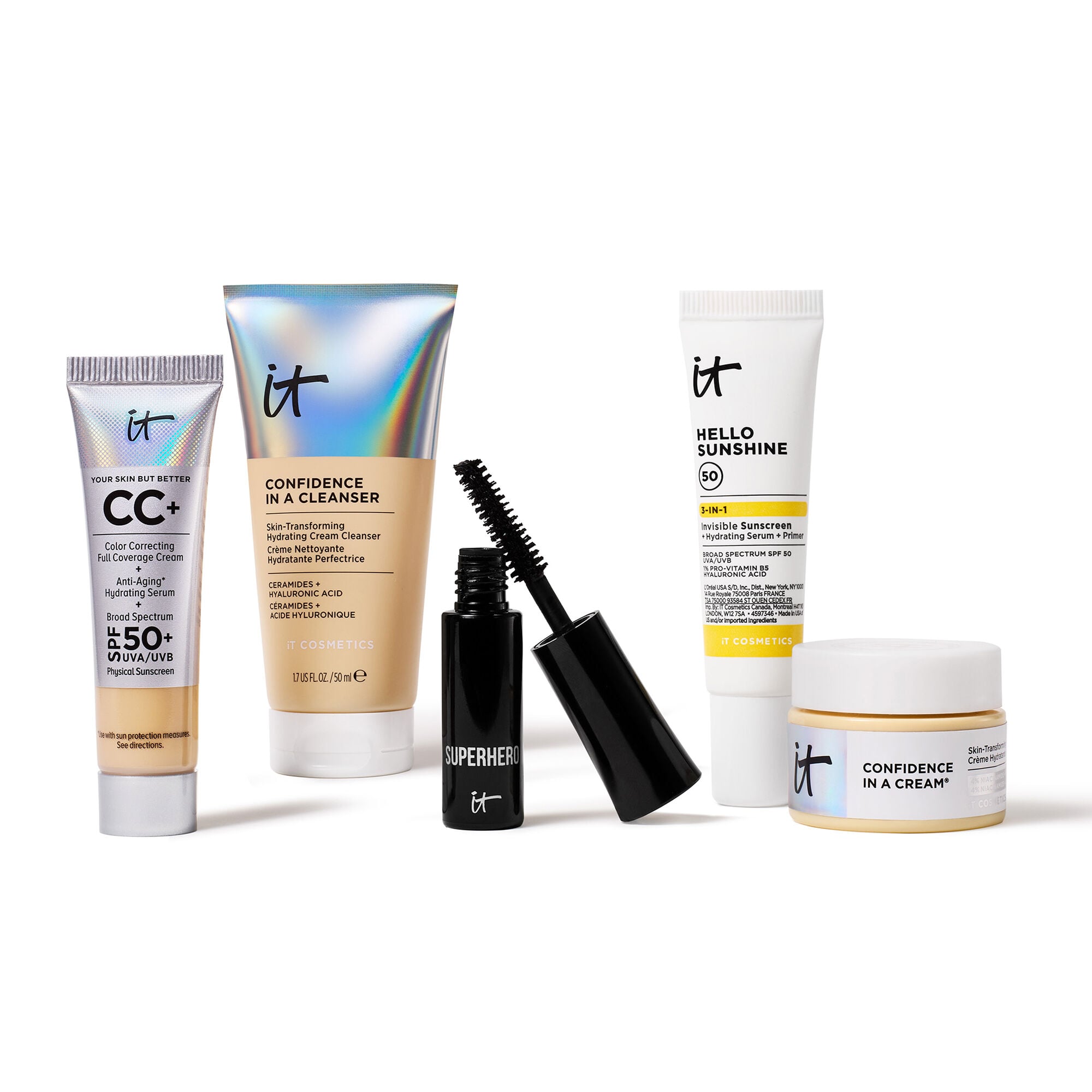Carry-On Companions Customizable Set
