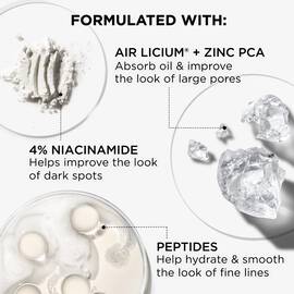 Confidence in a Gel Cream Oil-Free Moisturizer