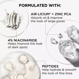 Confidence in a Gel Cream Oil-Free Moisturizer