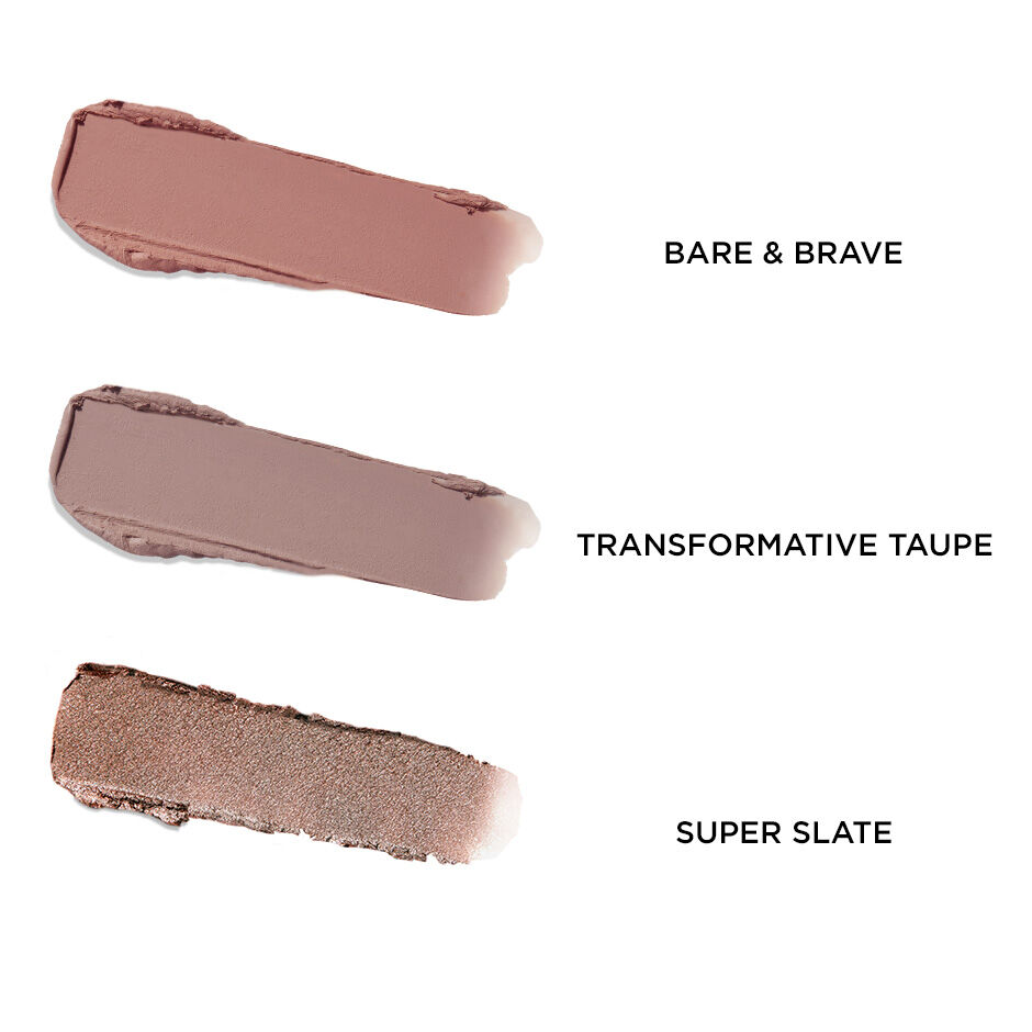 Your Eye-Catching Waterproof Eyeshadow Stick Trio