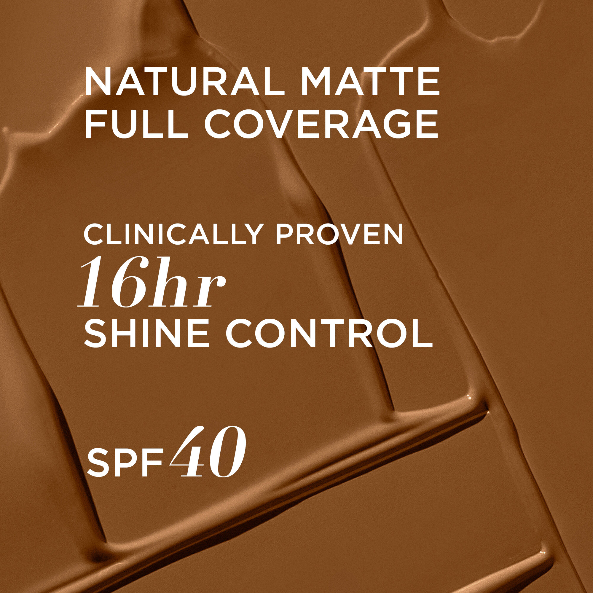 CC+ Cream Natural Matte Foundation with SPF 40