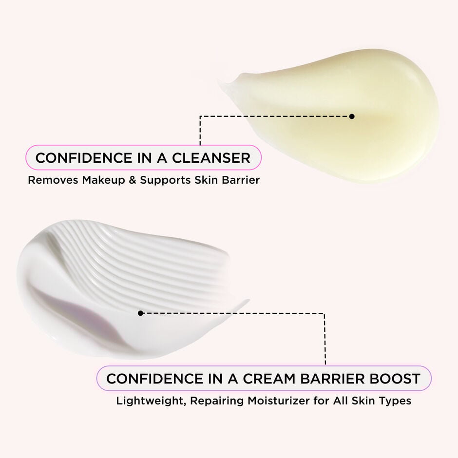 Unwrap Skin Barrier Strength Skincare Set