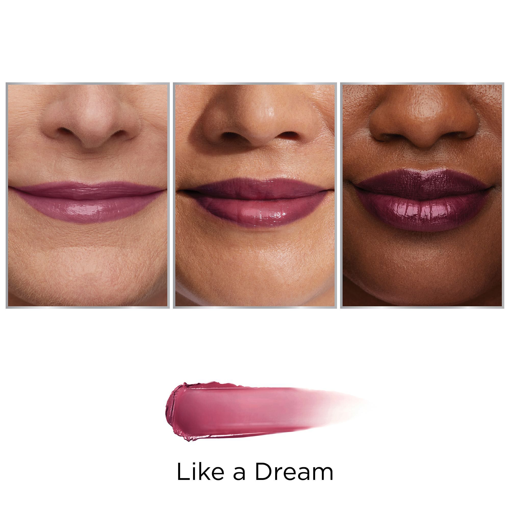 Pillow Lips Solid Serum Lip Gloss