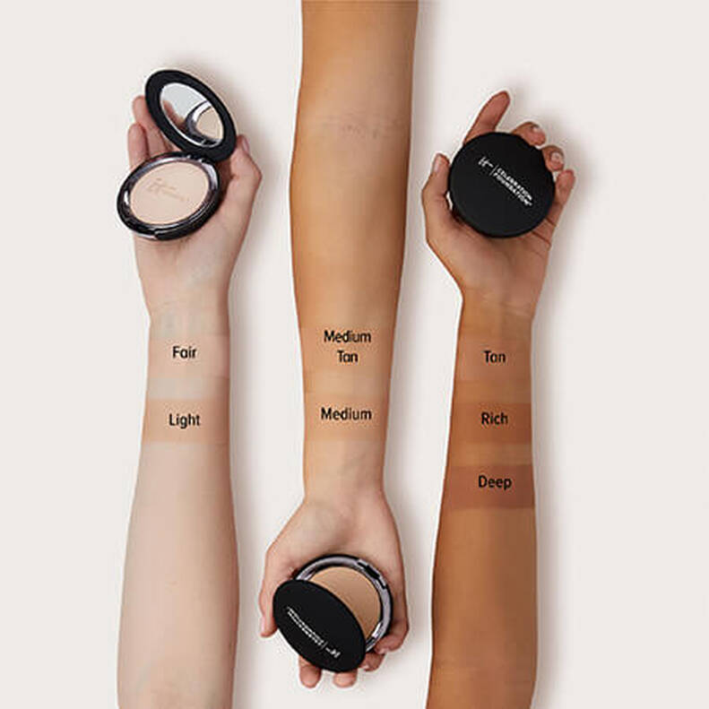 Celebration Foundation IT Cosmetics