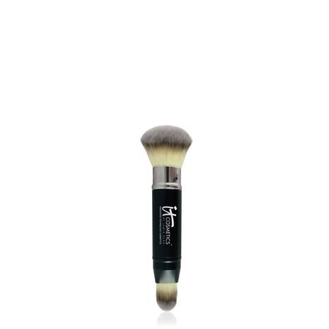 Heavenly Luxe Dual Airbrush Concealer and Foundation Brush 0