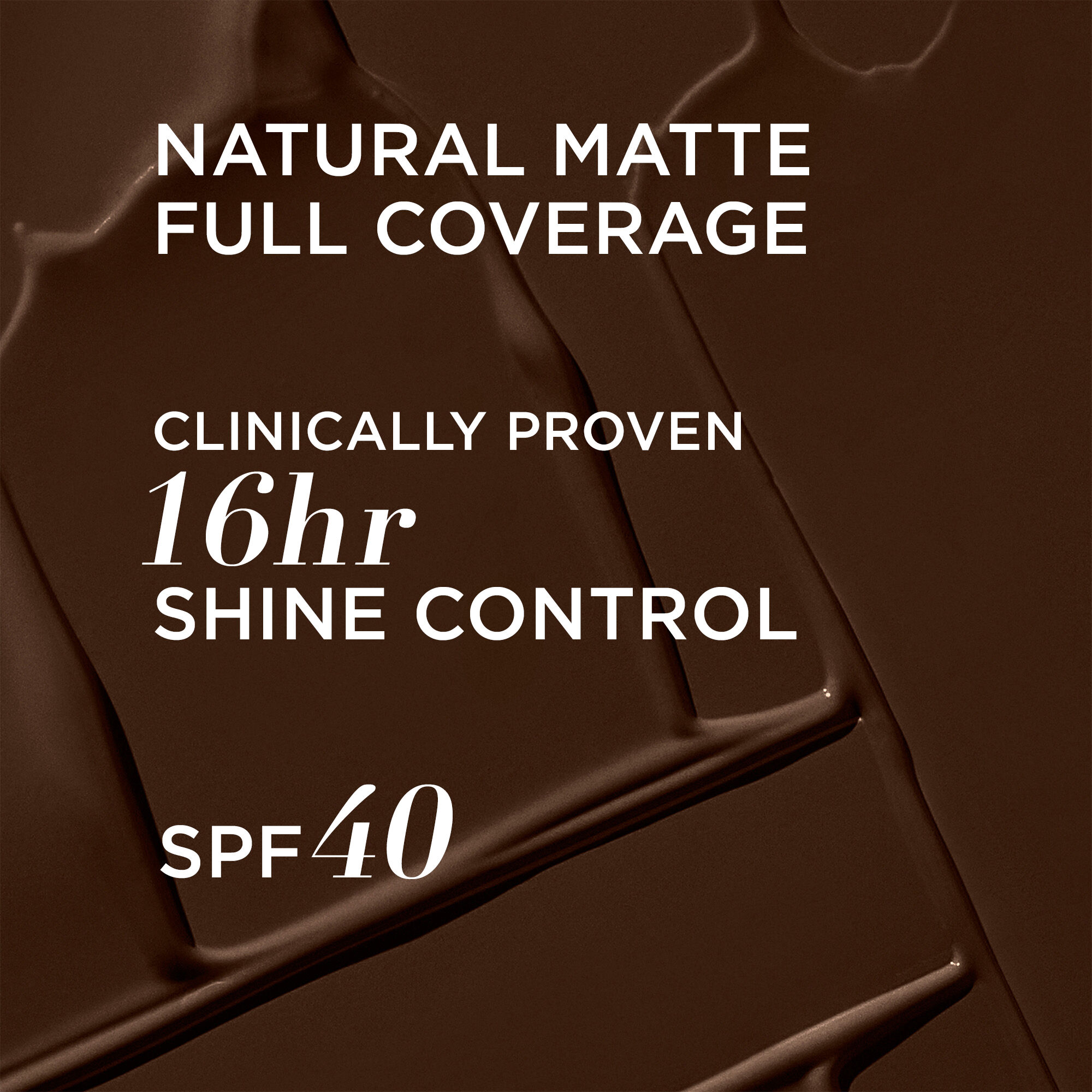 CC+ Cream Natural Matte Foundation with SPF 40