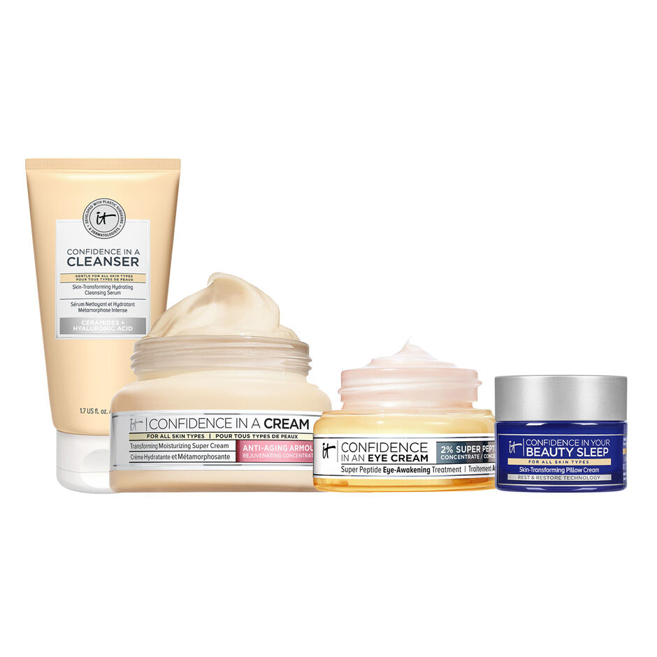 Your Ultimate Confidence Essentials Skincare Gift Set