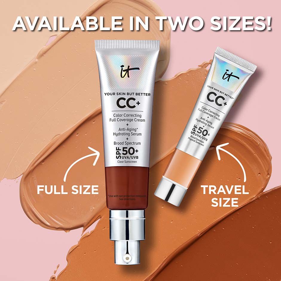 It on sale cosmetics cc+