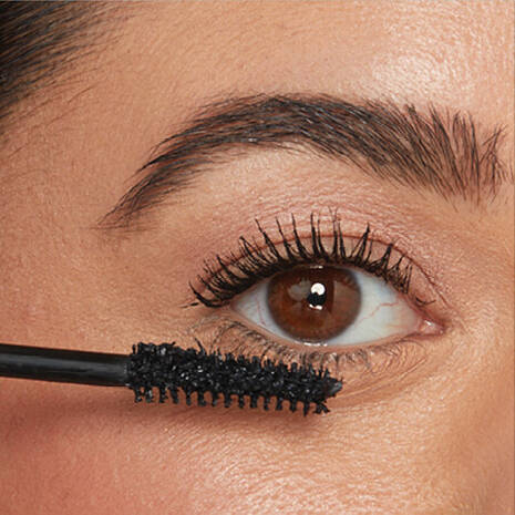 Superhero Elastic Stretch Volumizing - E Makeup Mascara Superhero Elastic Stretch Volumizing - E Makeup Mascara