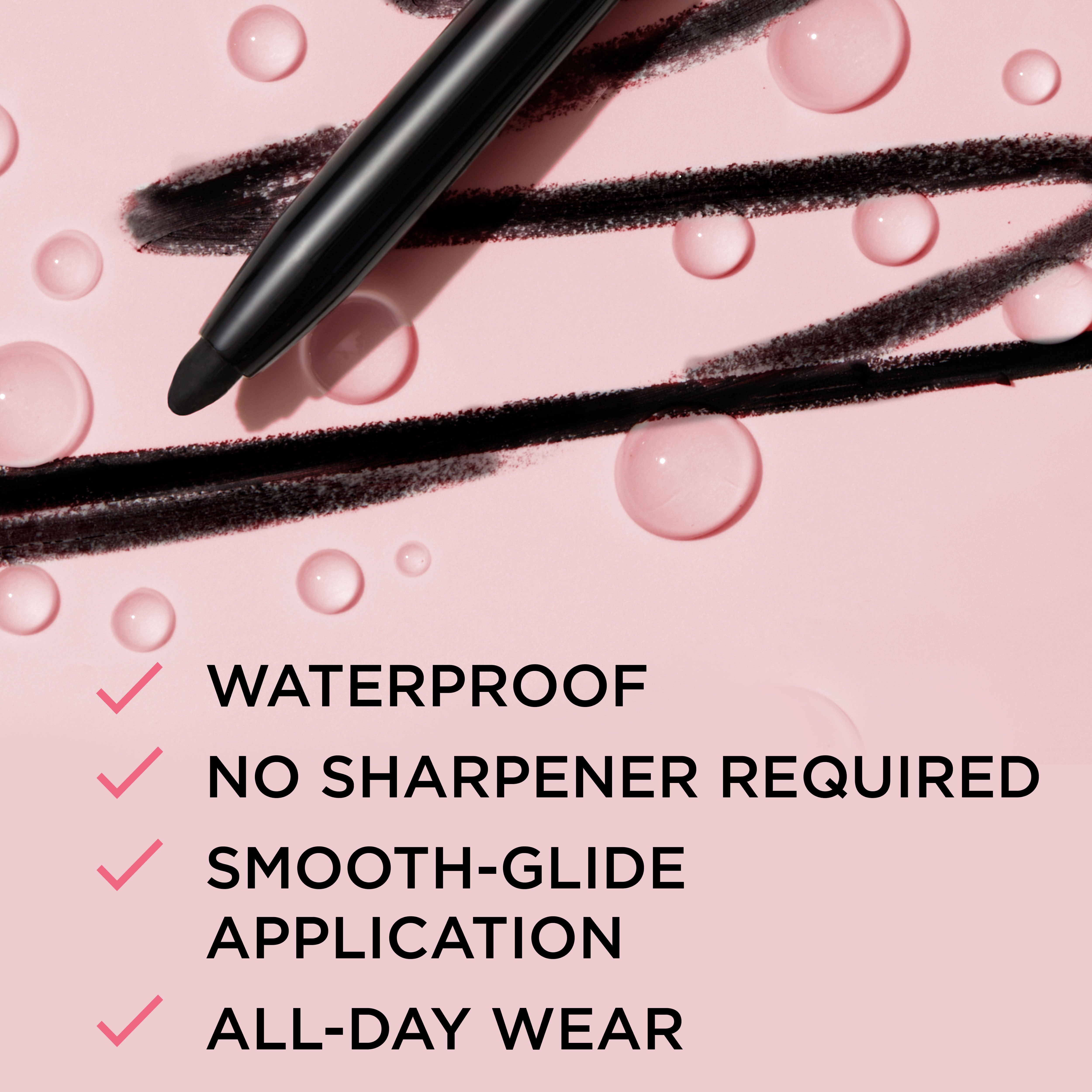 Superhero No-Tug Retractable Eyeliner