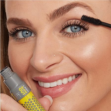 ITC x Drybar Lash Blowout Volumizing Mascara IT Cosmetics