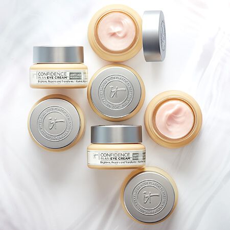 Confidence in an Eye Cream