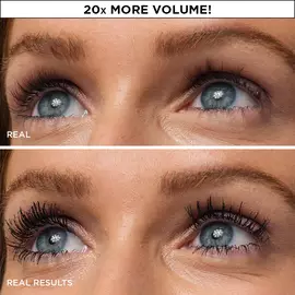 Superhero Volumizing Waterproof Mascara