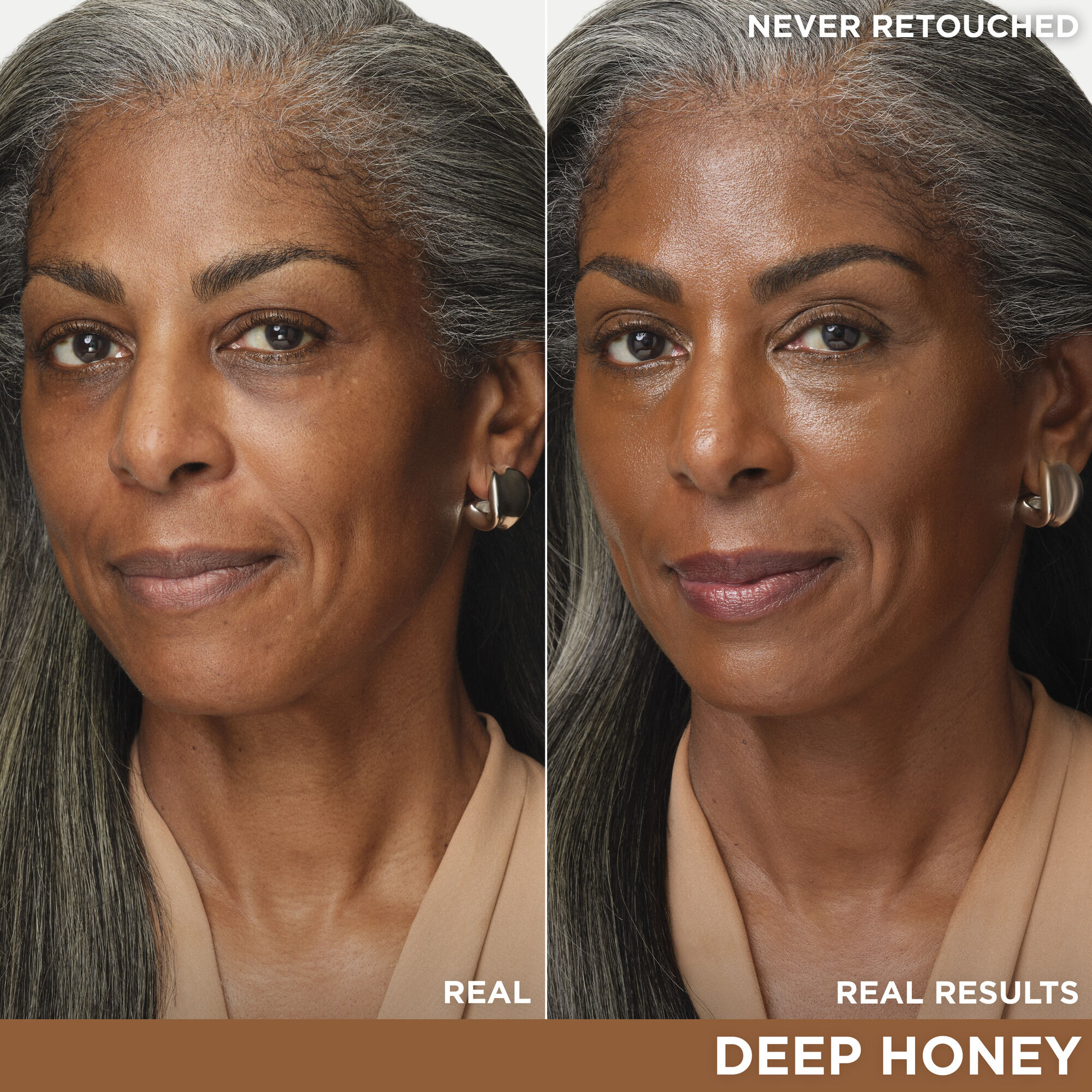 CC+ Nude Glow Lightweight Foundation + Glow Serum with SPF 40