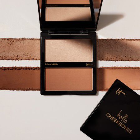 Hello Cheekbones Contour Palette