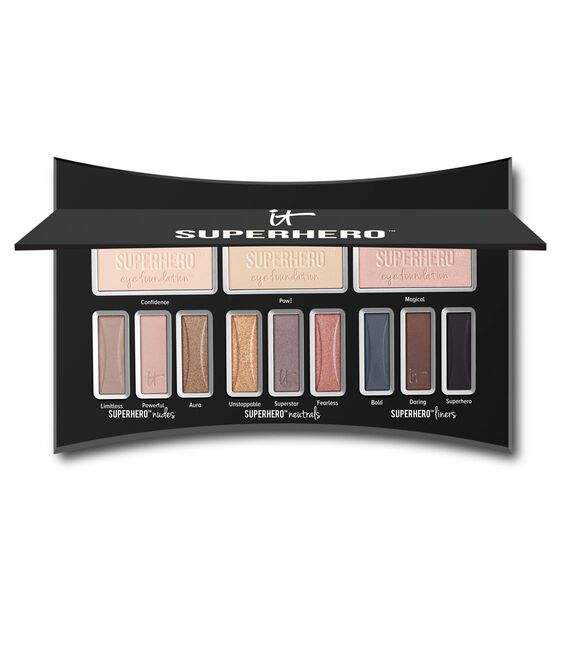 Superhero Eye Transforming Anti-Aging Super Palette Open Main Image