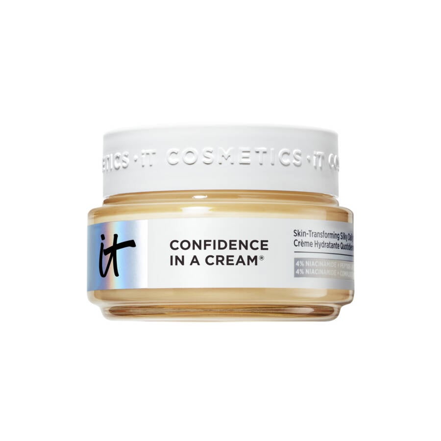 Confidence in a Cream Moisturizer
