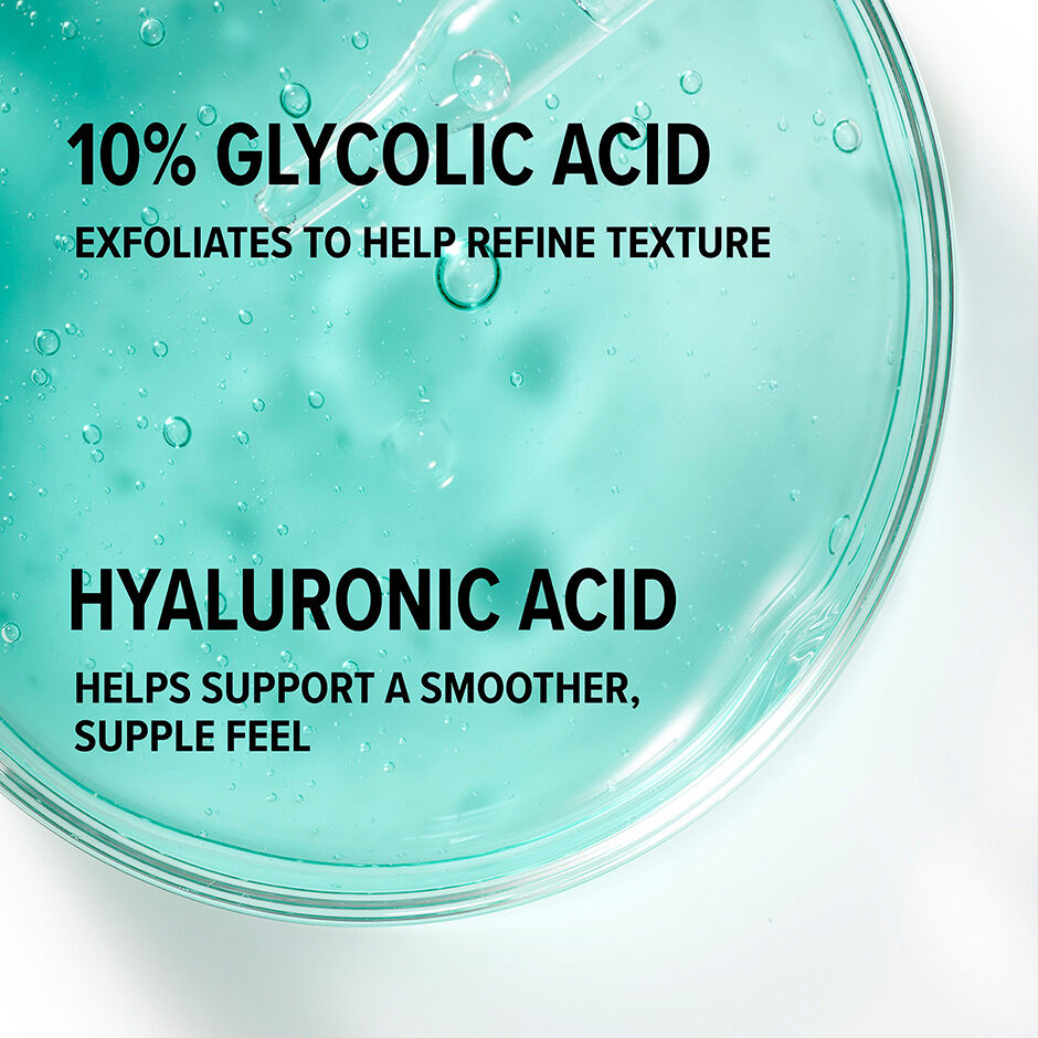 Bye Bye Pores Glycolic Acid Serum