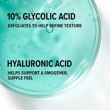 Bye Bye Pores Glycolic Acid Serum