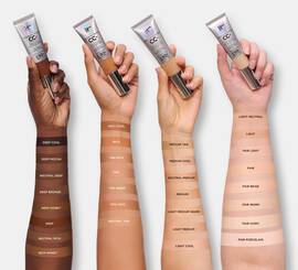 CC+ Cream Full-Coverage Foundation with SPF 50+