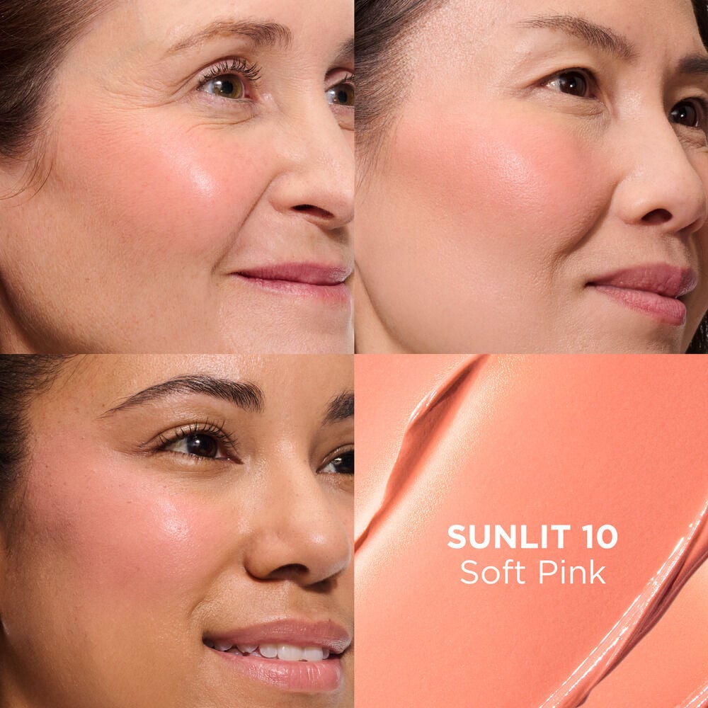 Do It All Serum Color Balm Sun Cream Blush & Bronzer