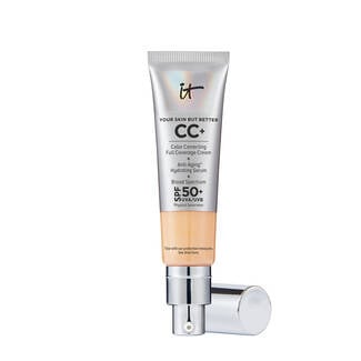 CC+ Cream Full-Coverage Foundation with SPF 50+