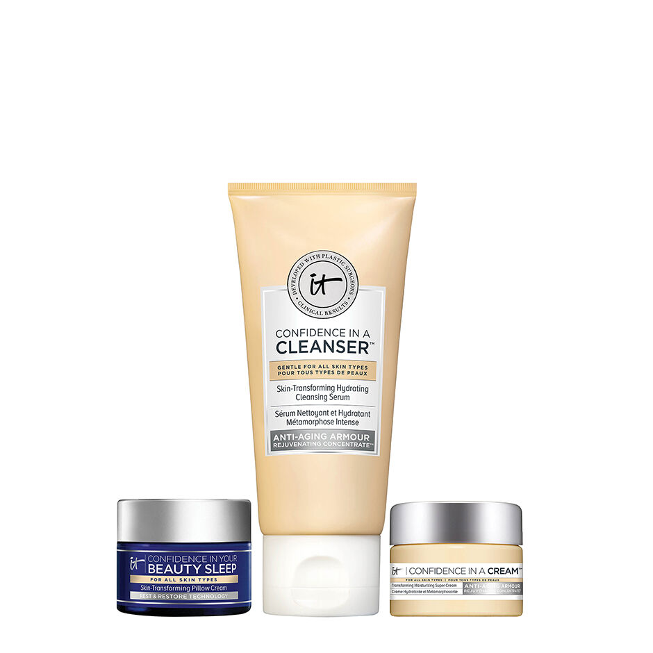 Your On-The-Glow Hydration Trio