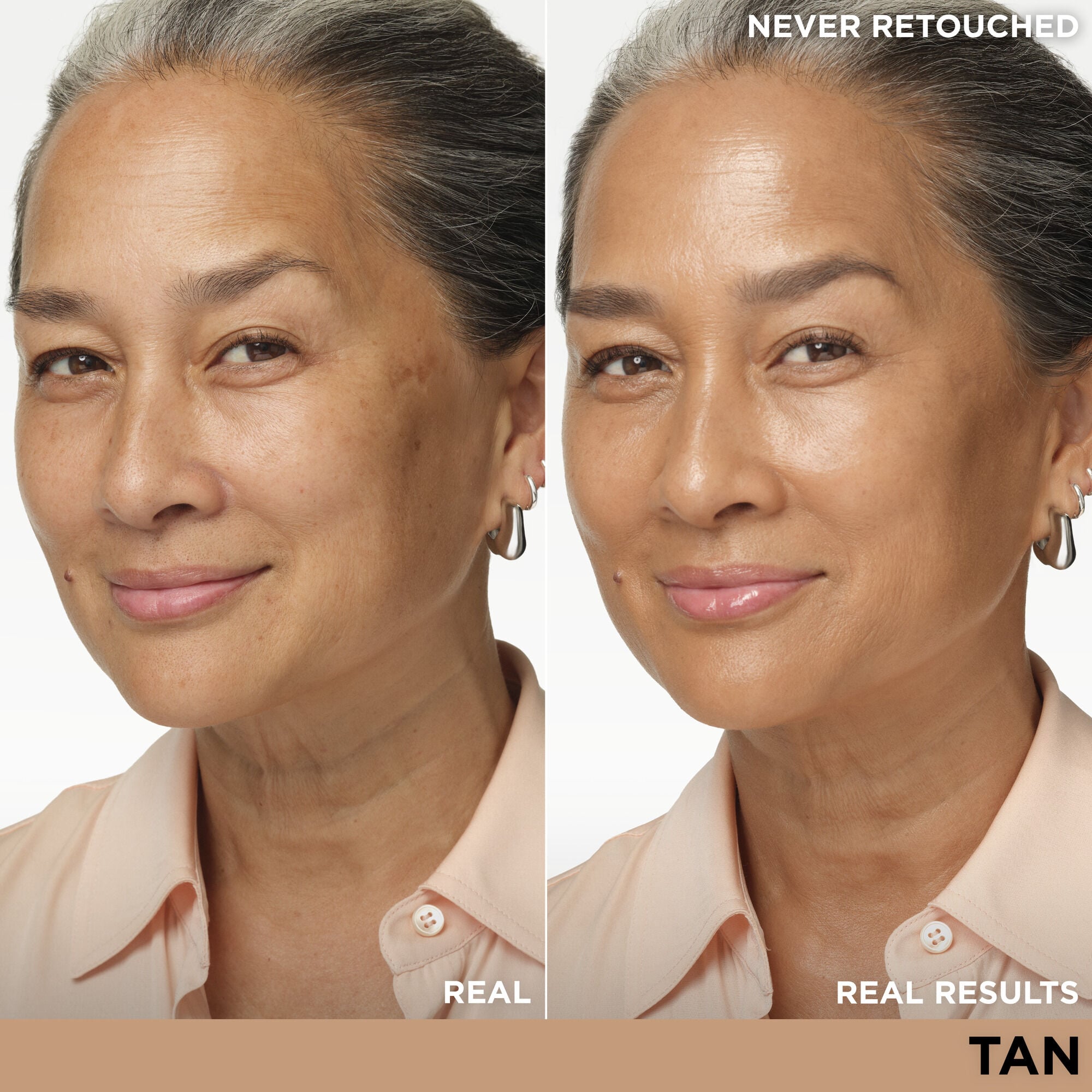 CC+ Nude Glow Lightweight Foundation + Glow Serum with SPF 40
