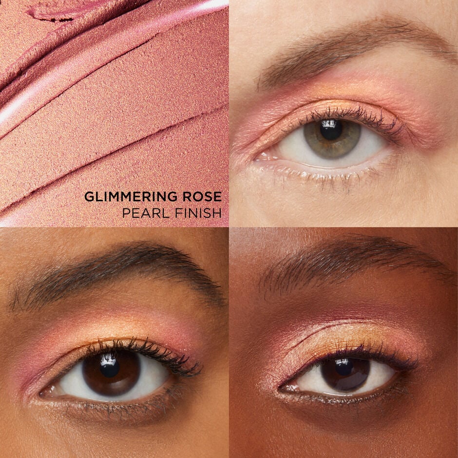 Unwrap Glimmering Eyes Mascara & Eyeshadow Stick Makeup Gift Set