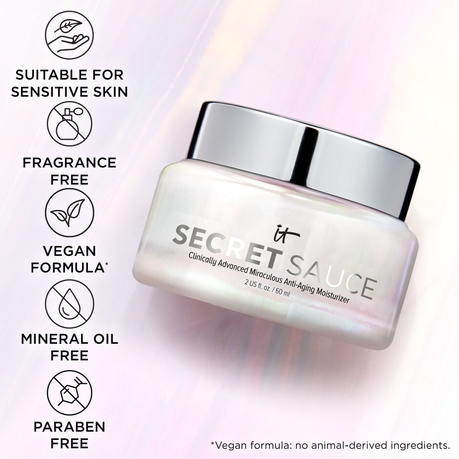 Secret Sauce Anti-Aging Moisturizer