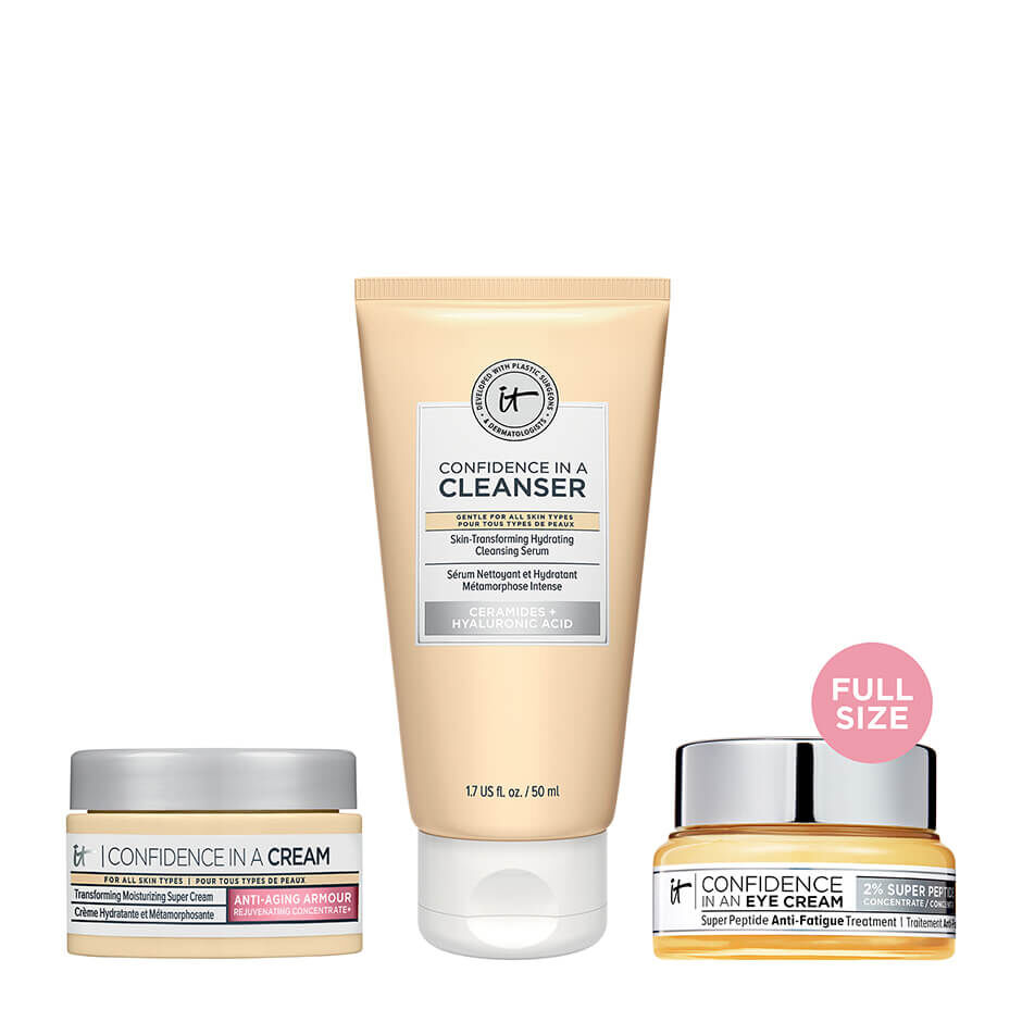 Your Radiance Boosting Best Sellers Skincare Gift Set