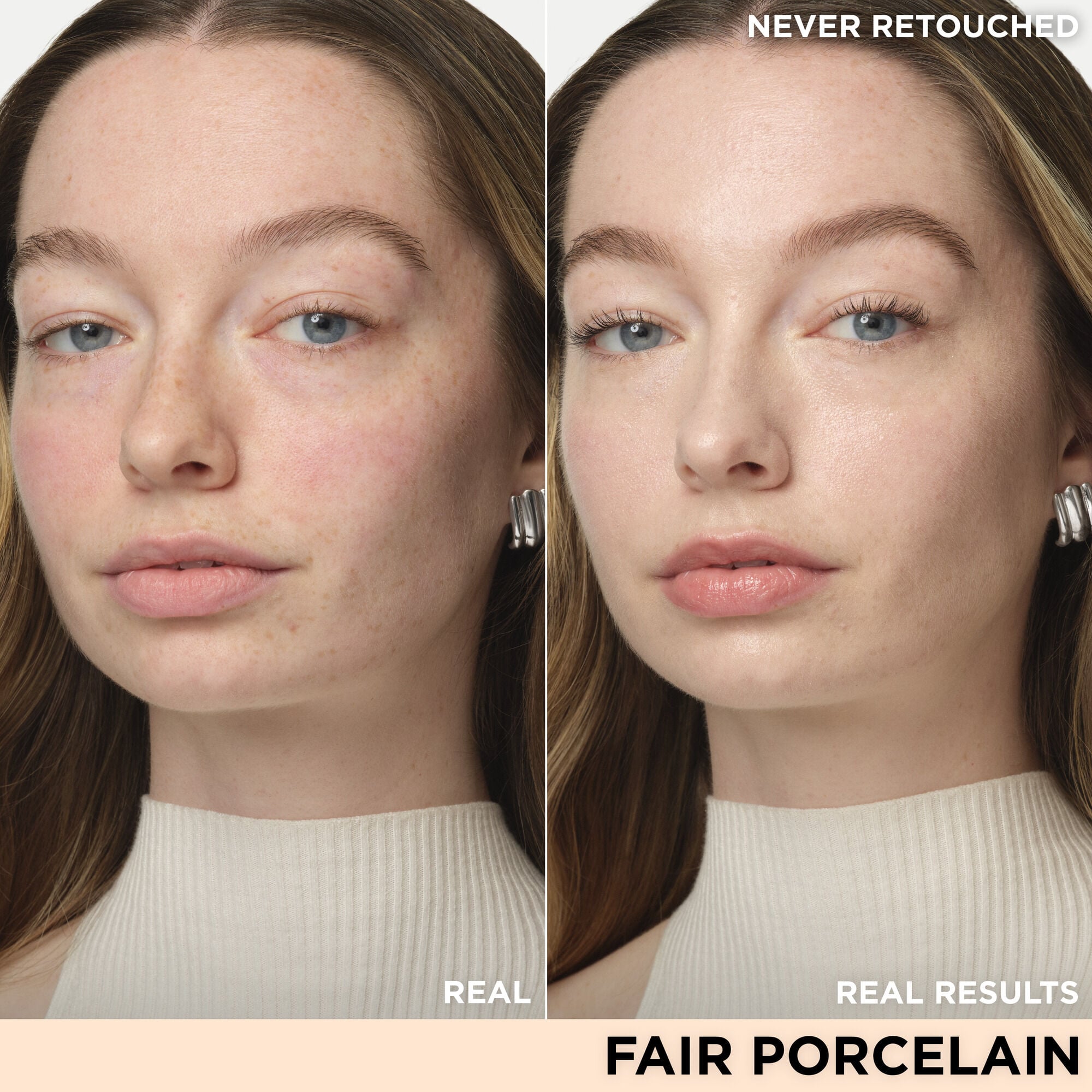 CC+ Nude Glow Lightweight Foundation + Glow Serum with SPF 40