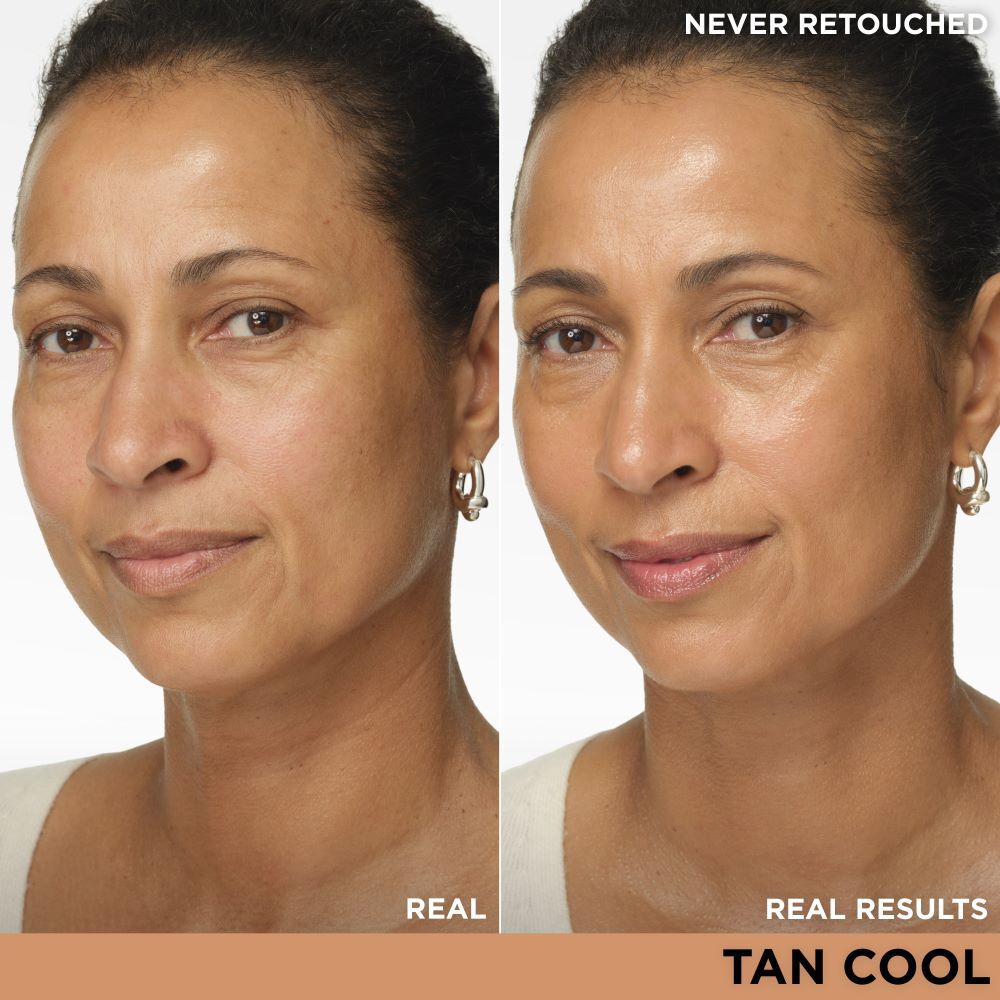 CC+ Nude Glow Lightweight Foundation + Glow Serum with SPF 40