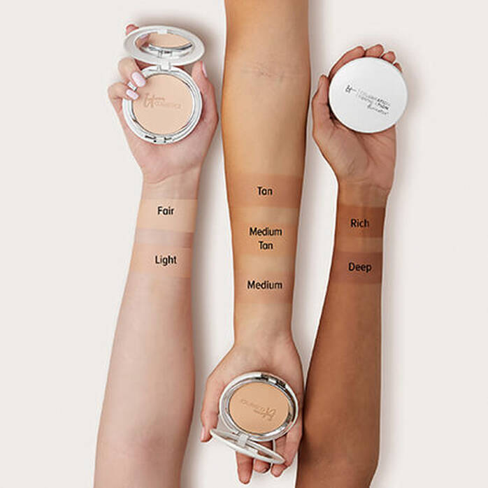 Celebration Foundation Illumination Powder Foundation IT Cosmetics