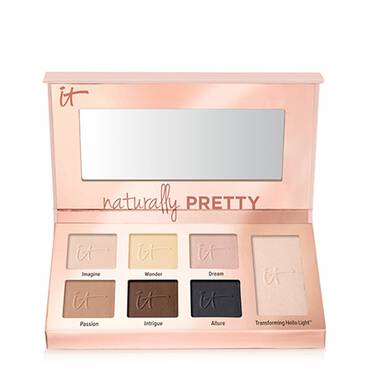 Naturally Pretty Essentialsâ„¢ Matte Luxe Transforming Eyeshadow Palette