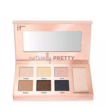 Naturally Pretty Essentials™ Matte Luxe Transforming Eyeshadow Palette