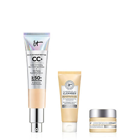 Prep & Perfect Your Skin With IT! Custom Kit ($48 Value)