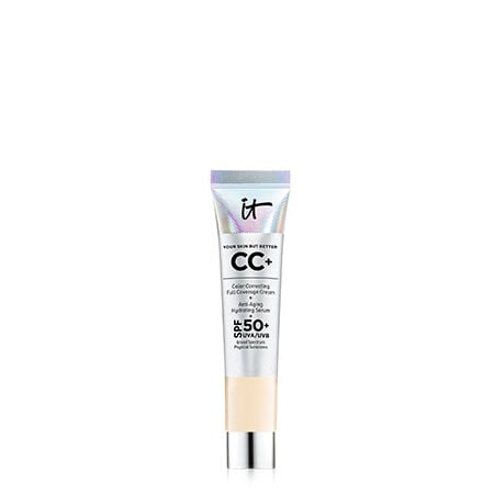 注目ブランドのギフト CC+ 50+ SPF with Foundation Full-Coverage Cream CCクリーム