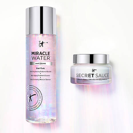 Secret Sauce Moisturizer It Cosmetics
