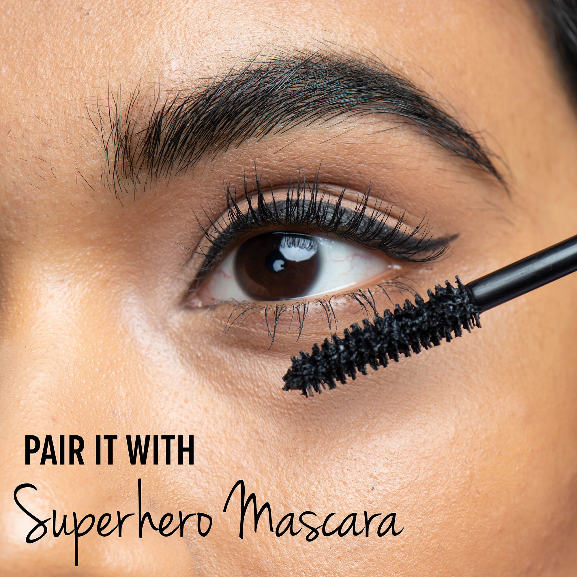 Superhero No-Tug Sharpenable Gel Eyeliner