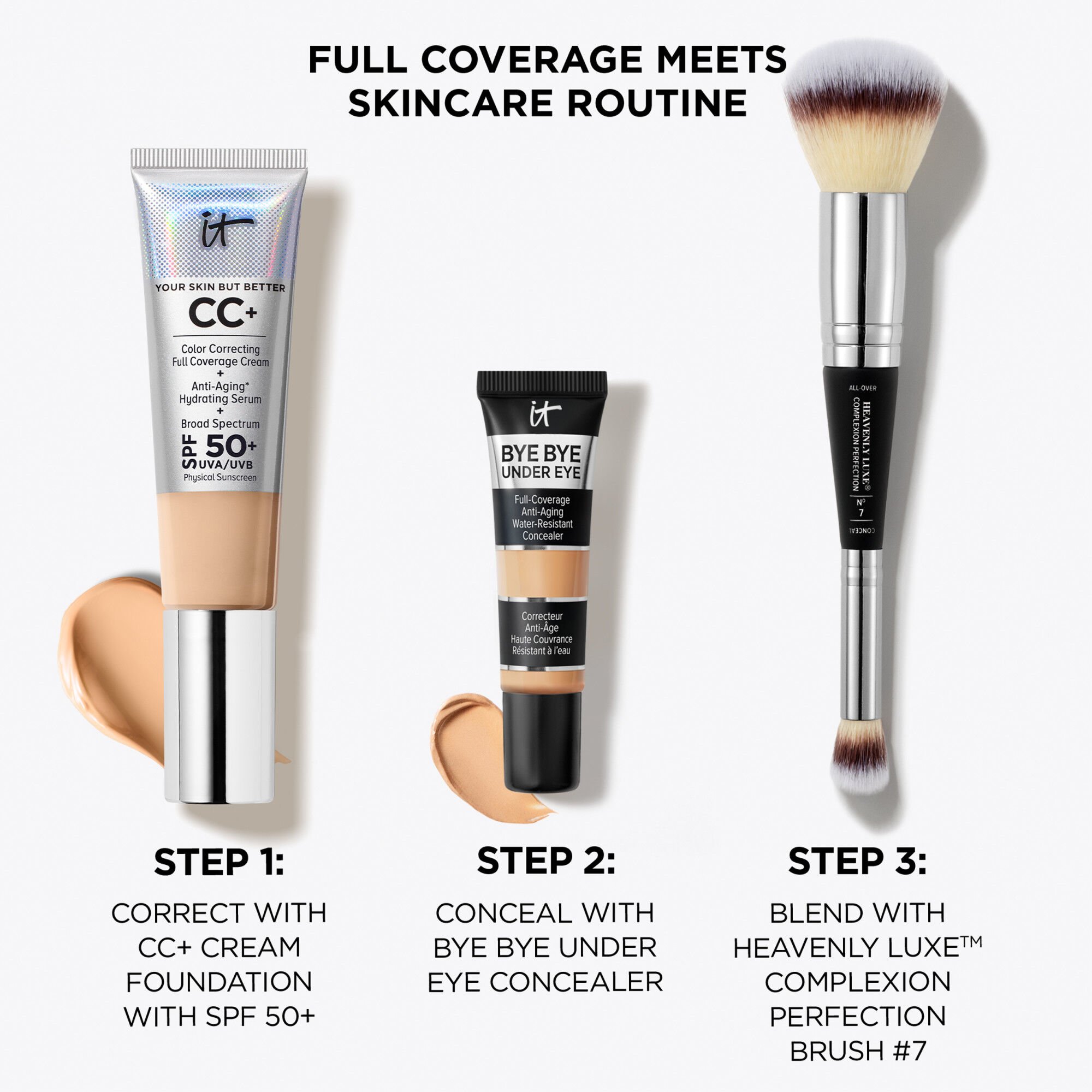 Bye Bye Under Eye Full-Coverage Under Eye Concealer