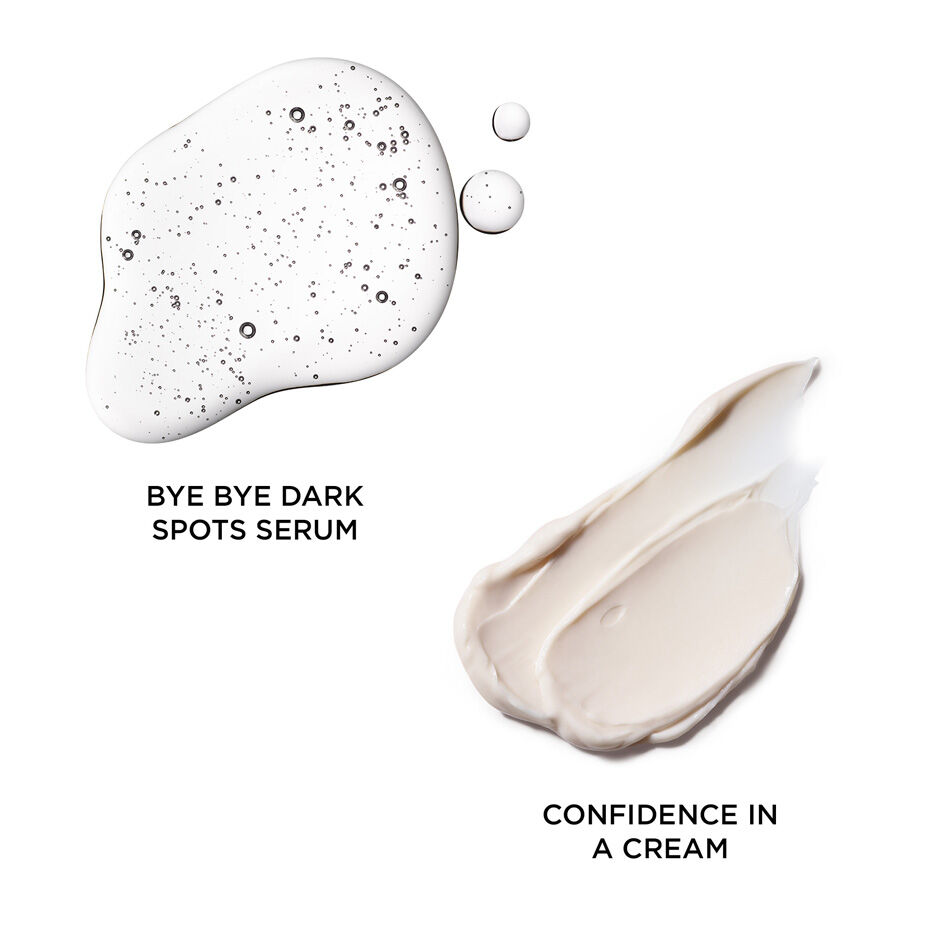Your Radiant Skin Moisturizer & Dark Spots Serum Duo