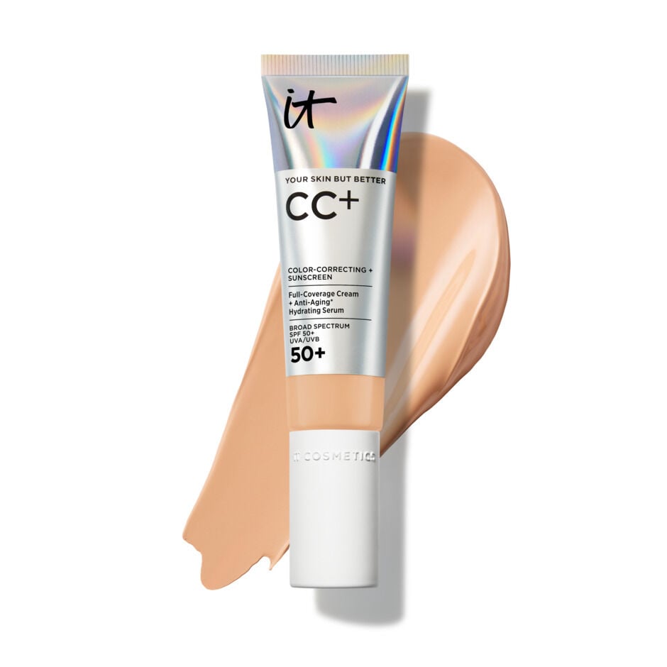 CC+ Cream Full-Coverage Foundation with SPF 50+ (2)