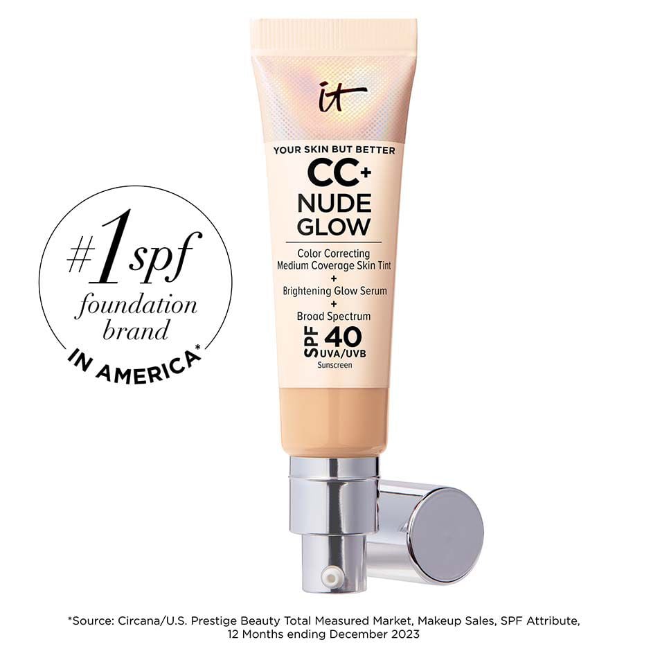 CCクリーム IT Cosmetics CC+ Cream Fair Light 30ml IT Cosmetics - Fair Light CC+ Cream with SPF 50+ | Ulta Beauty