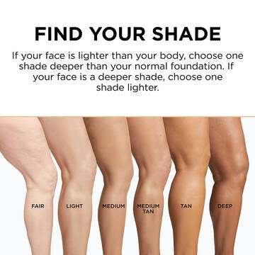 Celebration Body Foundation Illumination