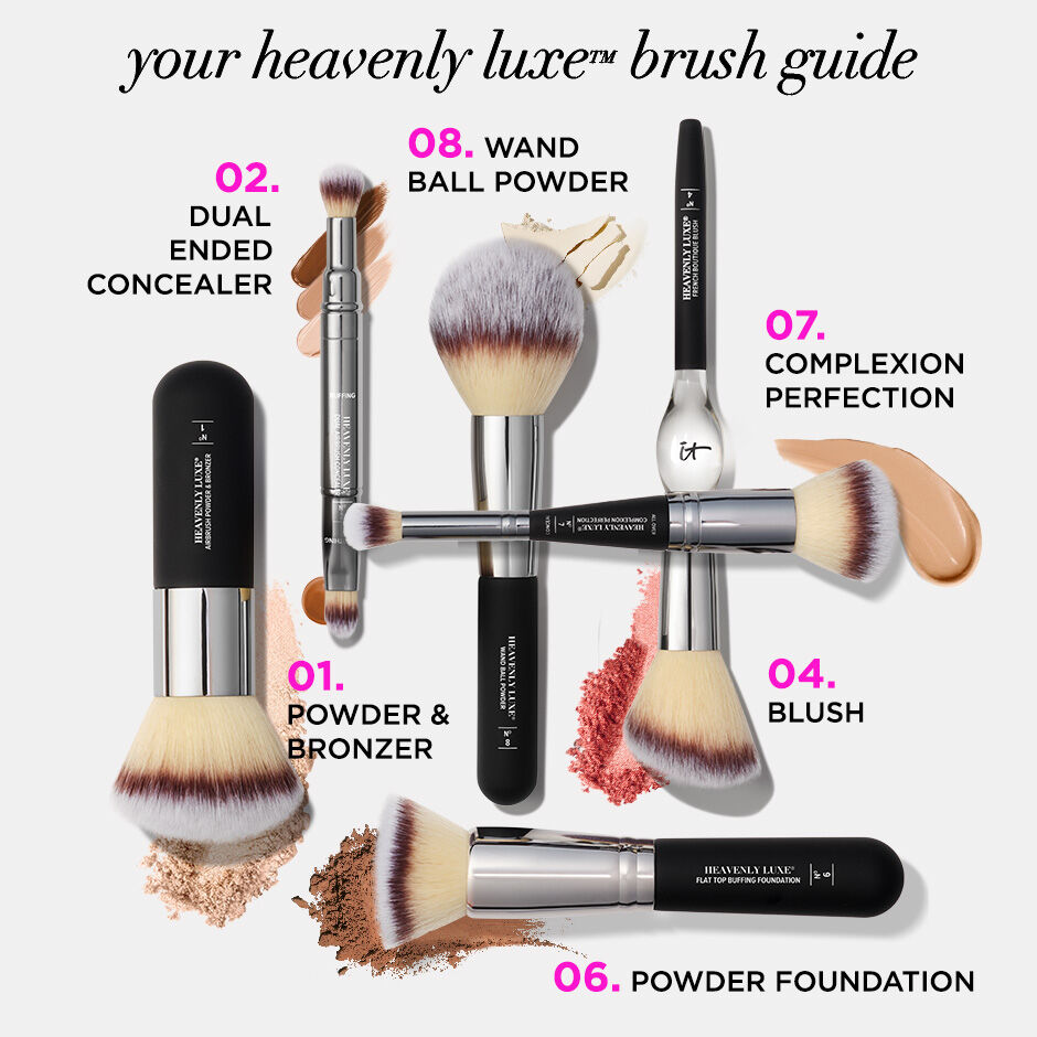 Heavenly Luxe™ Complexion Perfection Brush #7